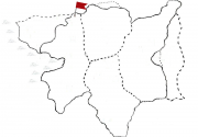 Heinrichsruh position.png